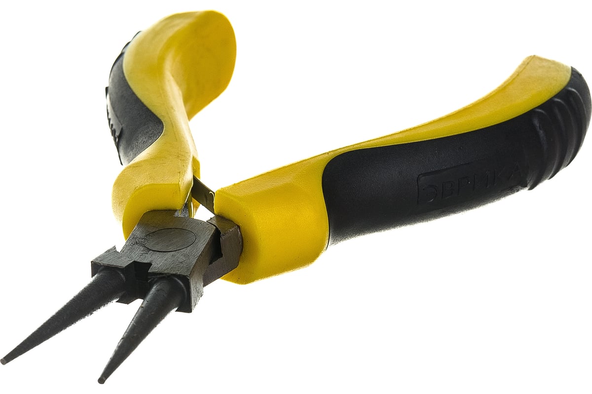 Круглогубцы мини 5 ЭВРИКА ER-6057R - выгодная цена, отзывы ...