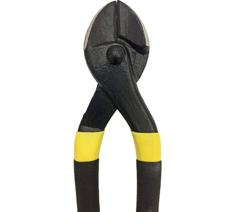 Кусачки боковые усиленные Эврика 175мм ER-12175 487125