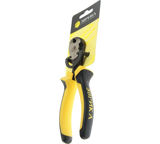 Кусачки для тросиков 6" Эврика ER-60107