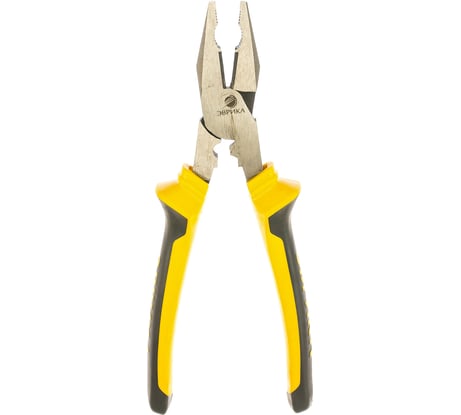 Пассатижи с обжимом для клемм Эврика 9 ER-60139 452455