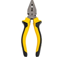 Пассатижи комбинированые с боковыми кусачками для проволоки Эврика 6 ER-60036 452445