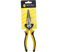 Прямые тонкогубцы-утконосы ЭВРИКА 8 ER-60058