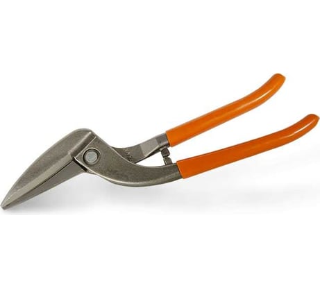 Кованые ножницы EDMA pelican 300 мм, правый рез 12655