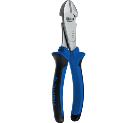 Усиленные бокорезы ЗУБР Профессионал 180 мм 2201-6-17_z02