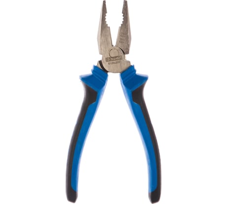 Комбинированные плоскогубцы Зубр БУЛЬДОГ 200 мм, Профессионал 2201-1-20_z02