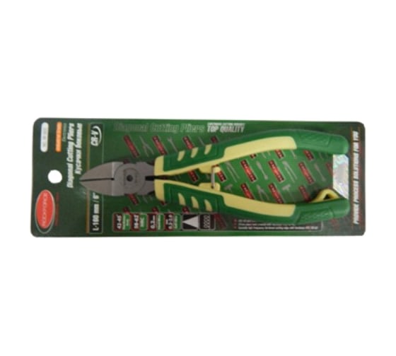 Бокорезы Rockforce L-128мм мини с узким профилем и фиксацией RF-915 1