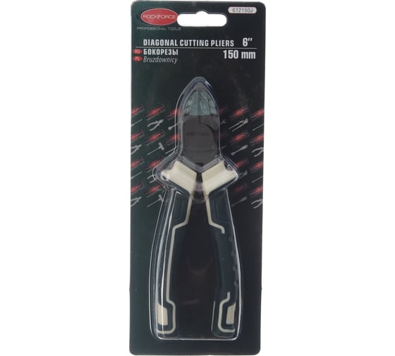 Бокорезы Rockforce 150мм RF-612150J(26551)