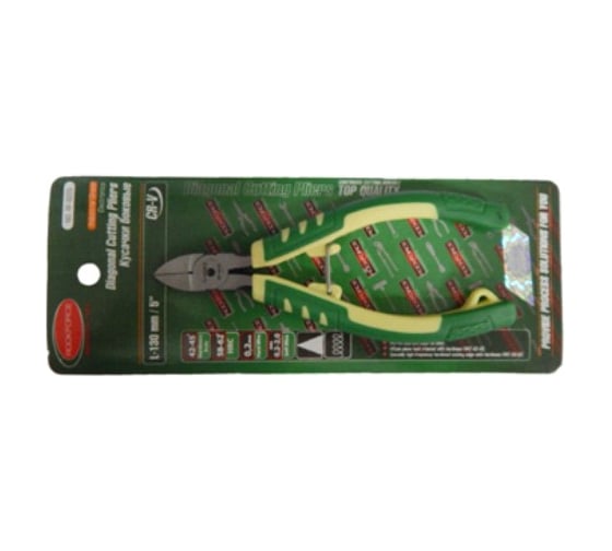 Бокорезы Rockforce L-130мм мини с фиксацией RF-9205