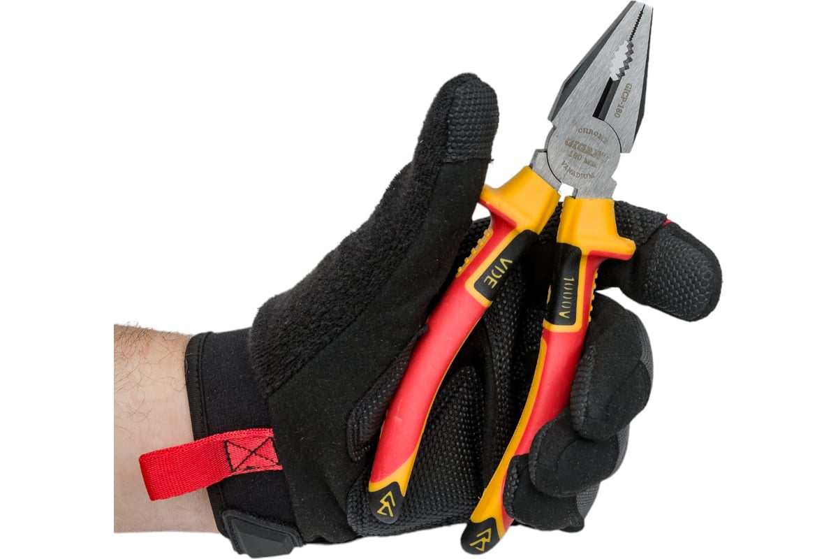 Изолированные пассатижи Gigant 180 мм GICP-180 - выгодная цена, отзывы ...