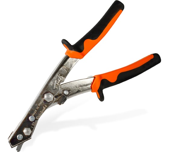 Просечные ножницы EDMA для плоского листового металла nibbler shears nr1 10155 1