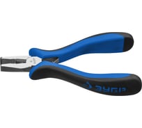 Комбинированные плоскогубцы Мини 120мм Проф Зубр ТИТАН 22170-1_z01