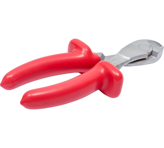 Силовые бокорезы EKF Master 180 мм 1000В Basic 601027