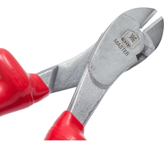 Силовые бокорезы EKF Master 180 мм 1000В Basic 601027