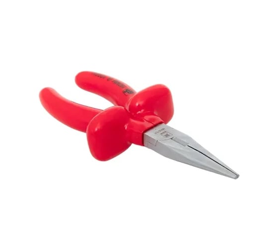Длинногубцы EKF Master 160 мм 1000В Basic 7570443