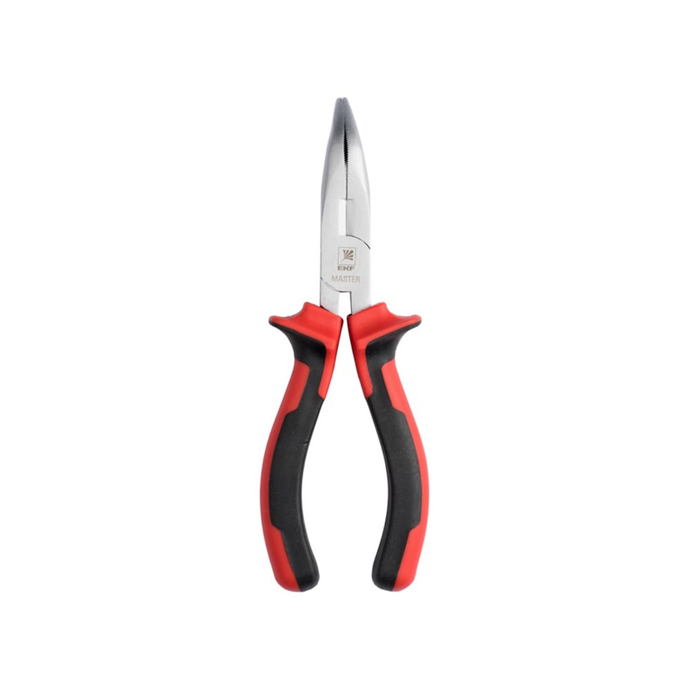 Изогнутые длинногубцы EKF Master 160 мм dgi-160-mas - выгодная цена ...