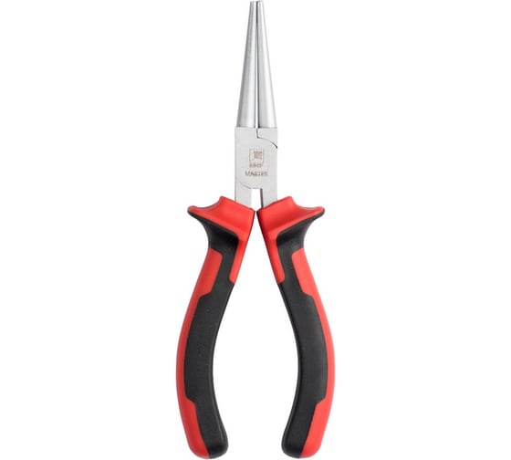 Круглогубцы EKF Master 160 мм Basic 4354663