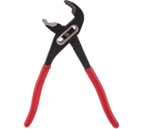 Переставные клещи Мастер Сr-V высокомощный коробчатый шарнир 250мм Зубр 2242-24_z01