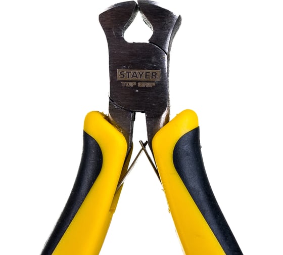 Торцовые кусачки Stayer TopGrip 2218-7 110мм 2218-7_z02