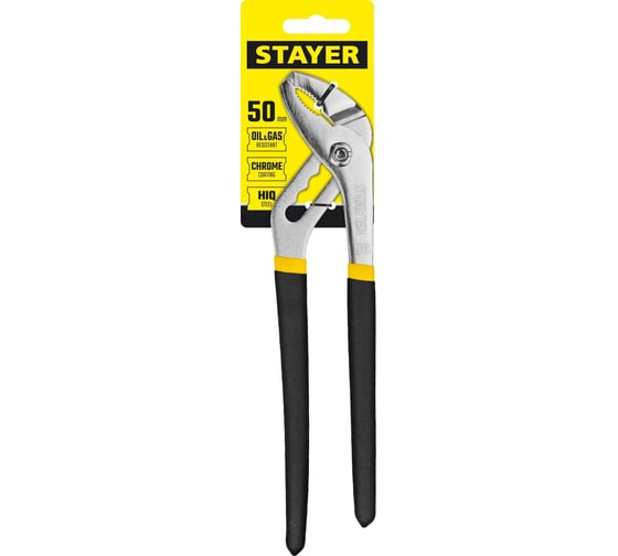 Переставные клещи STAYER 250 мм 22035-10-25_z01