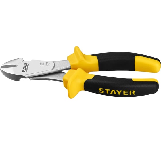 Усиленные бокорезы Stayer HERCULES Professional 2203-6-18 180мм 2203-6-18_z02 1