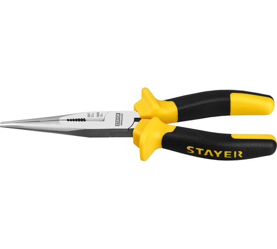 Тонкогубцы STAYER Professional Hercules 200 мм 2203-3-20
