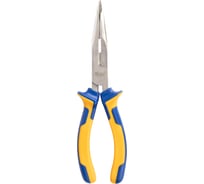 Изогнутые длинногубцы KRAFT 200 мм KT 700576