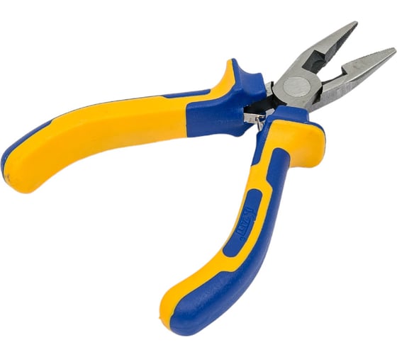 Длинногубцы KRAFT 130мм KT 701050