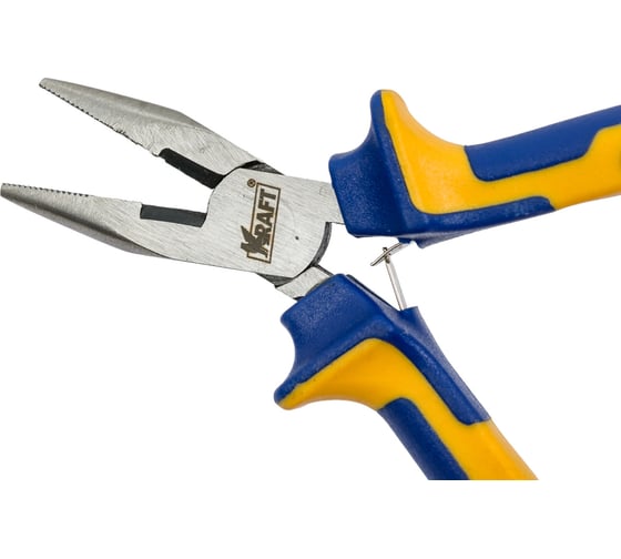 Длинногубцы KRAFT 130мм KT 701050