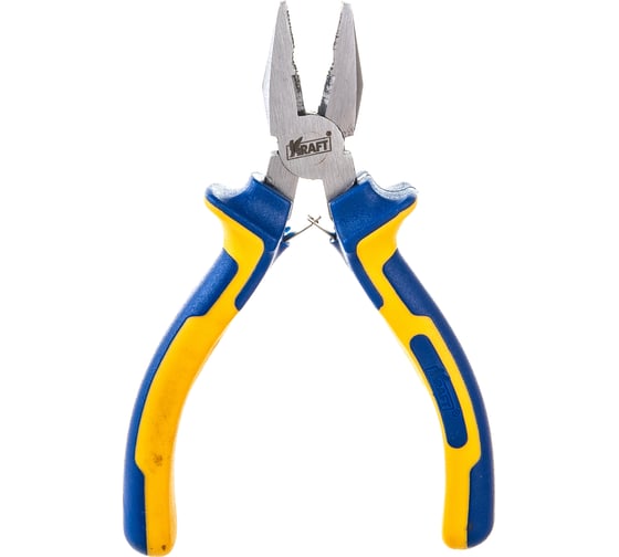 Комбинированные пассатижи KRAFT 130мм KT 701052