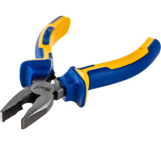 Комбинированные пассатижи KRAFT 130мм KT 701052