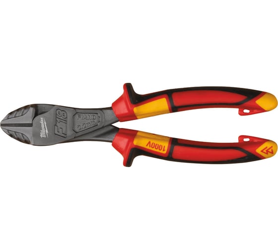 Усиленные кусачки Milwaukee VDE 180мм 4932464569 1