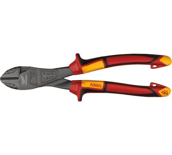 Усиленные кусачки Milwaukee VDE 200мм 4932464570 1