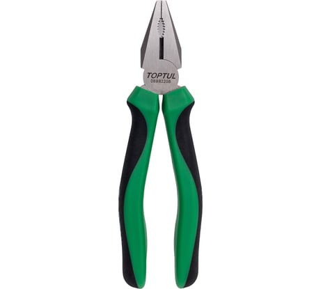 Плоскогубцы TOPTUL 200 мм DBBB2208