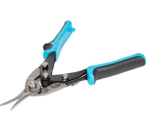 Ножницы по металлу Smartbuy 250 мм, прорезиненная рукоятка, tools SBT-SN-250p1