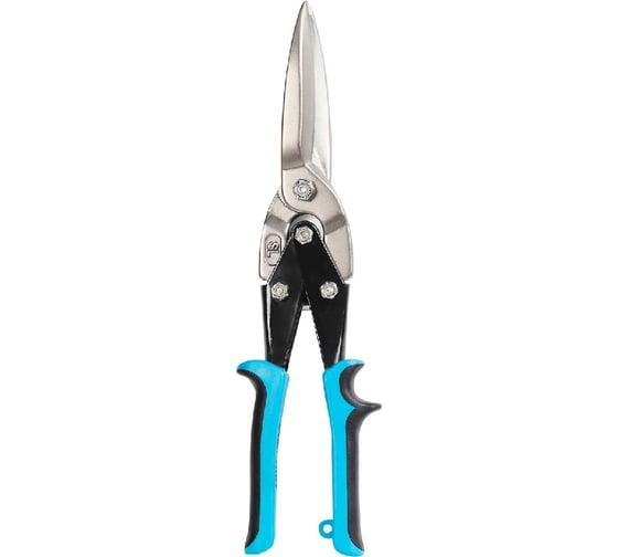 Ножницы по металлу Smartbuy 300 мм, прорезиненная рукоятка, tools SBT-SN-300p1 1