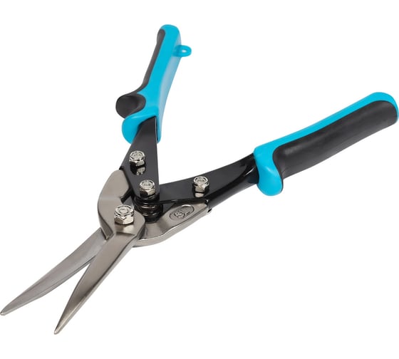 Ножницы по металлу Smartbuy 300 мм, прорезиненная рукоятка, tools SBT-SN-300p1