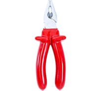 Комбинированные диэлектрические плоскогубцы Политех Master Cr-V 180 мм 2585218