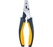 Комбинированные плоскогубцы Pobedit DeLuxe Cr-V 200 мм 2585820