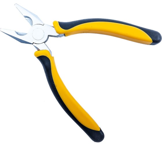 Комбинированные плоскогубцы Pobedit Expert Cr-V 160 мм 2585516