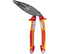 Изогнутые диэлектрические пассатижи Felo ErgoMulti 200 мм 58012040