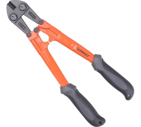 Болторез Patriot CMP-305 мм, Cr-Mo, прорезиненные рукоятки, 305 мм (12") 350002130