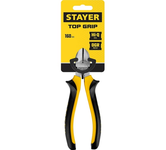 Бокорезы Stayer TOPGrip  160мм  2205-5-16_z02