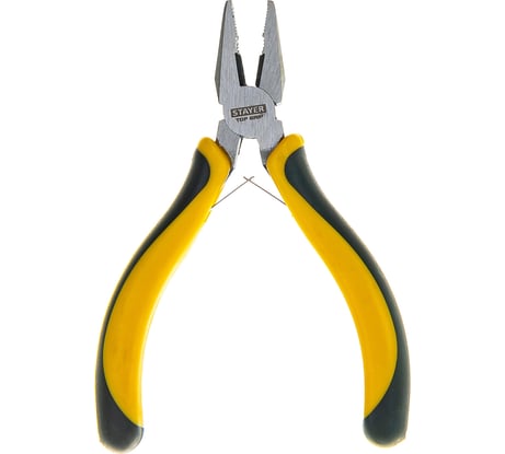 Комбинированные плоскогубцы Stayer TopGrip 2218-0 120мм 2218-0_z02