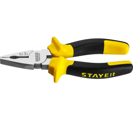 Плоскогубцы Stayer HERCULES Professional 2203-1-16 160мм 2203-1-16_z02