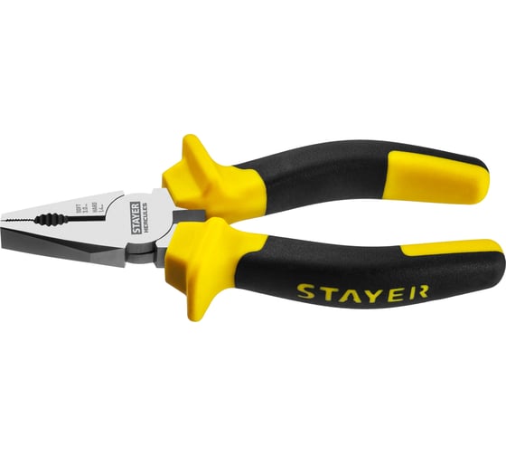 Комбинированные плоскогубцы Stayer Professional 2203-1-14 140мм 2203-1-14_z02 1