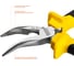 Изогнутые тонкогубцы Stayer HERCULES  Professional 160мм 2203-4-16_z02 3