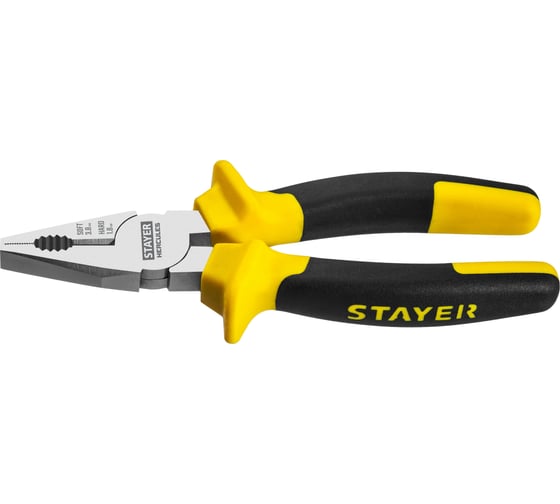 Плоскогубцы Stayer HERCULES Professional 2203-1-18 180мм 2203-1-18_z02 1