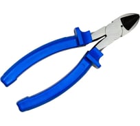 Бокорезы СЕРВИС КЛЮЧ 180мм с синими ручками 71183