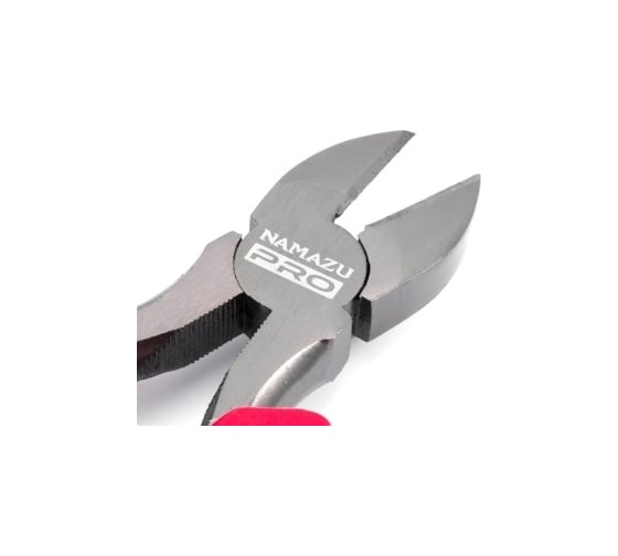Рыболовные бокорезы Namazu pro side cutter pliers, 165 мм NP-SCP-165