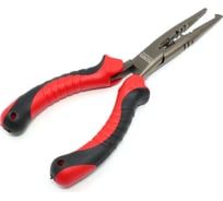 Рыболовные плоскогубцы Namazu pro split ring pliers slim, 183 мм NP-SRP-183